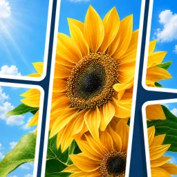 Biểu tượng Jigcard Explorer:Solitaire Pic